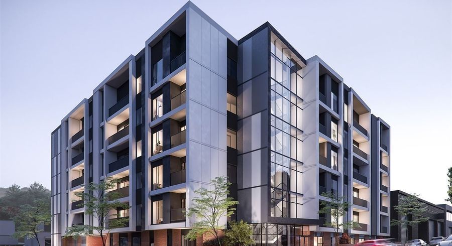  at 403/21 King Street, Mount Cook, Wellington, Wellington