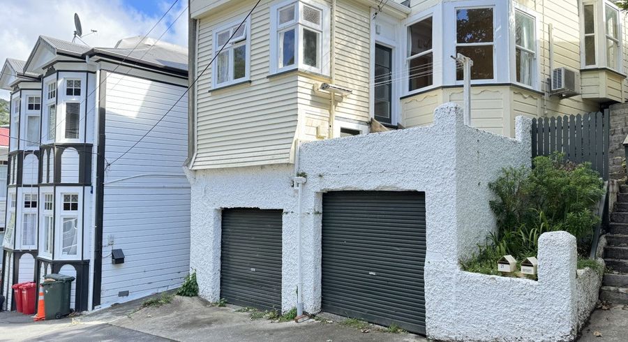  at 21 Adams Terrace, Aro Valley, Wellington, Wellington