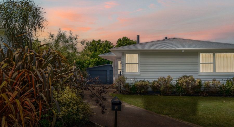  at 5 Matuku Street, Selwyn Heights, Rotorua