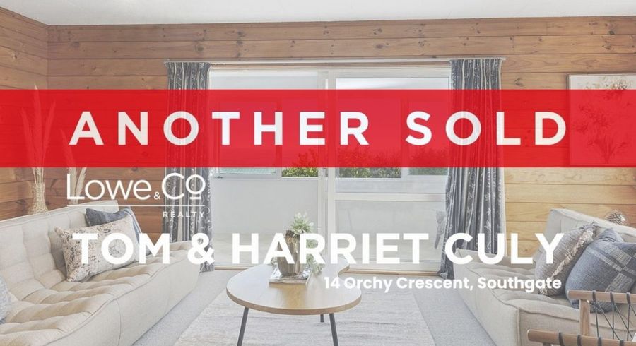  at 14 Orchy Crescent, Southgate, Wellington