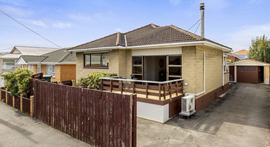  at 107 Melbourne Street, South Dunedin, Dunedin, Otago