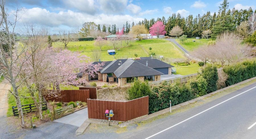  at 423 Waikeria Road, Kihikihi, Te Awamutu