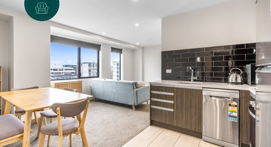  at 1404/7 Scotia Place, Auckland Central, Auckland