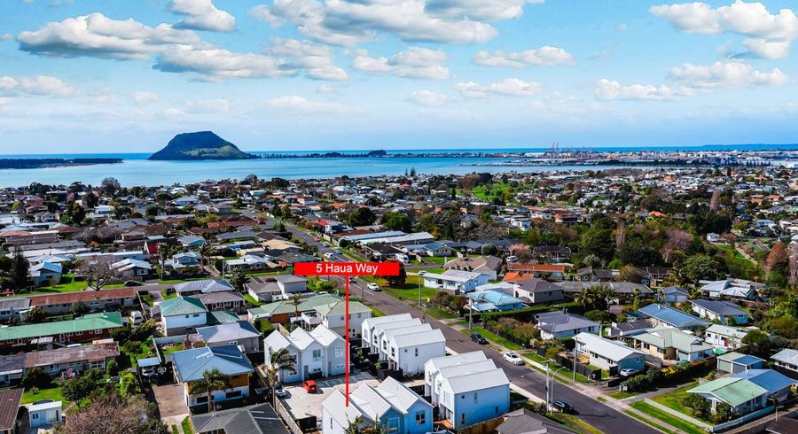  at 5 Haua Way, Otumoetai, Tauranga, Bay Of Plenty