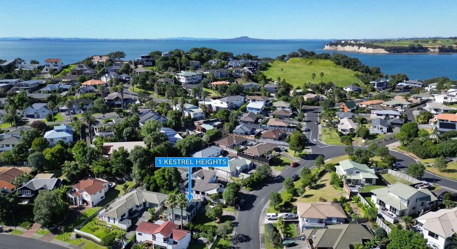  at 1 Kestrel Heights, Arkles Bay, Whangaparāoa