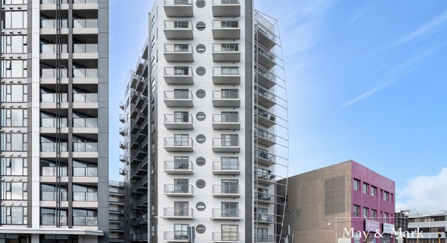  at 109/11 Union Street, City Centre, Auckland City, Auckland