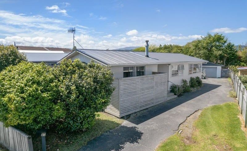  at 40 Walton Road, Paraparaumu Beach, Kapiti Coast, Wellington