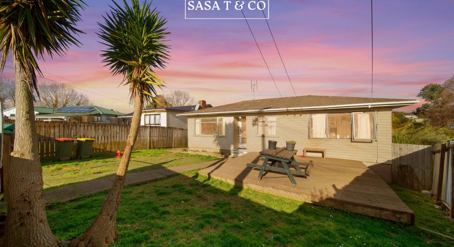  at 42 Williams Crescent, Otara, Manukau City, Auckland