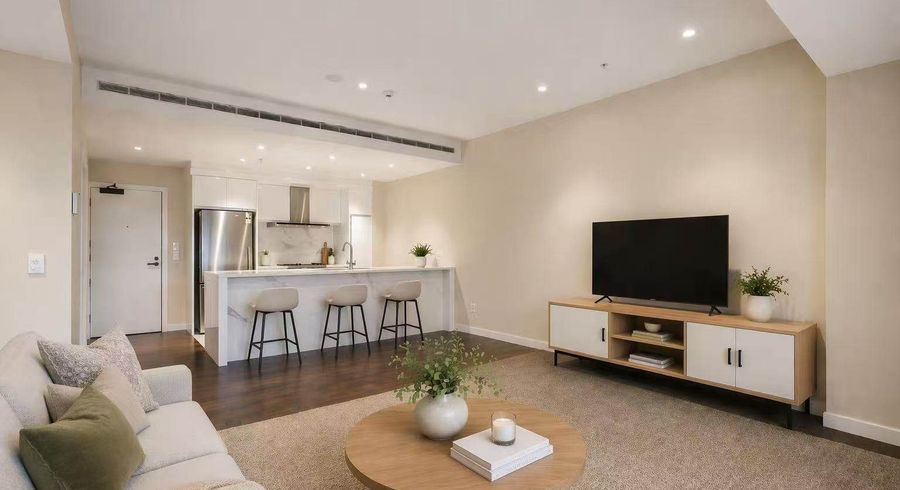  at 205/47 Beach Road, City Centre, Auckland City, Auckland
