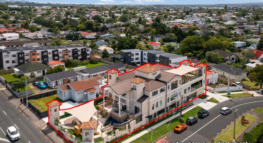  at 3145 Great North Road, New Lynn, Waitakere City, Auckland