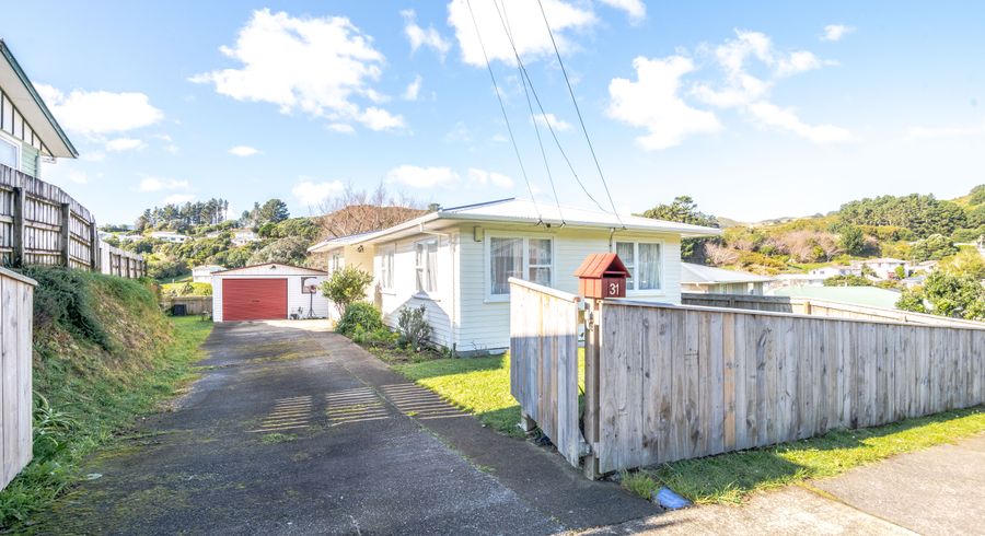 at 31 Swansea Street, Cannons Creek, Porirua