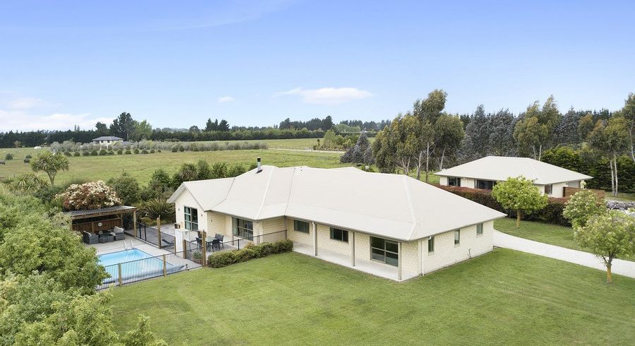  at 573 Oxford Road, Fernside, Rangiora