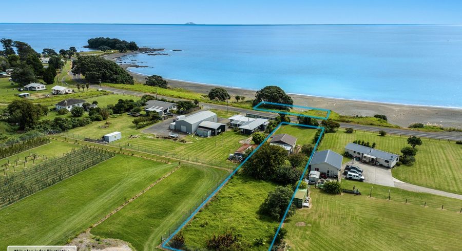  at 6944 State Highway 35, Te Kaha