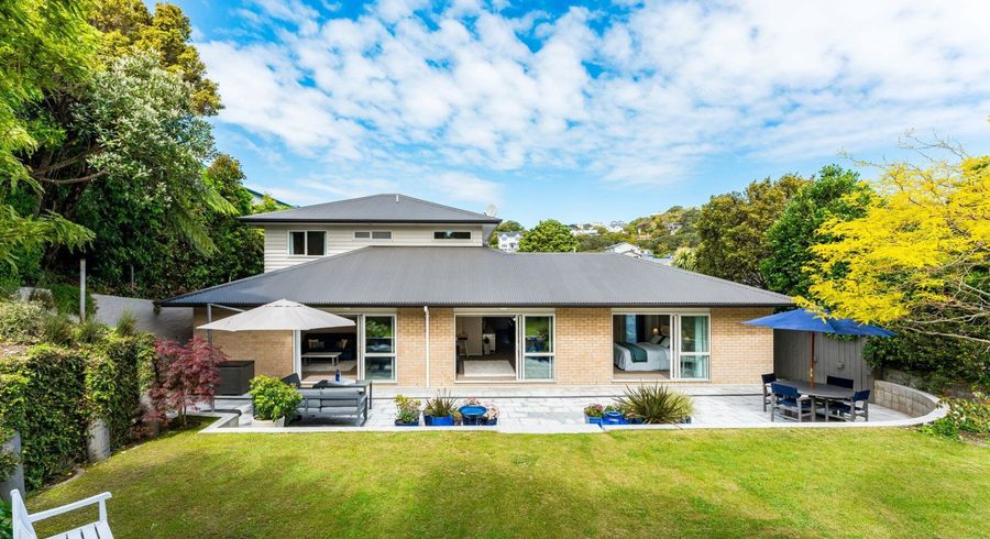  at 10B Clutha Avenue, Khandallah, Wellington, Wellington