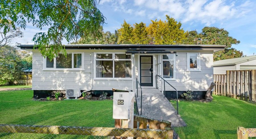  at 1/55 Gloucester Road, Manurewa, Manukau City, Auckland