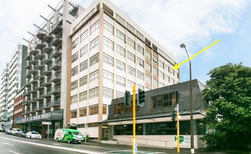  at 21/152 The Terrace, Wellington Central, Wellington, Wellington