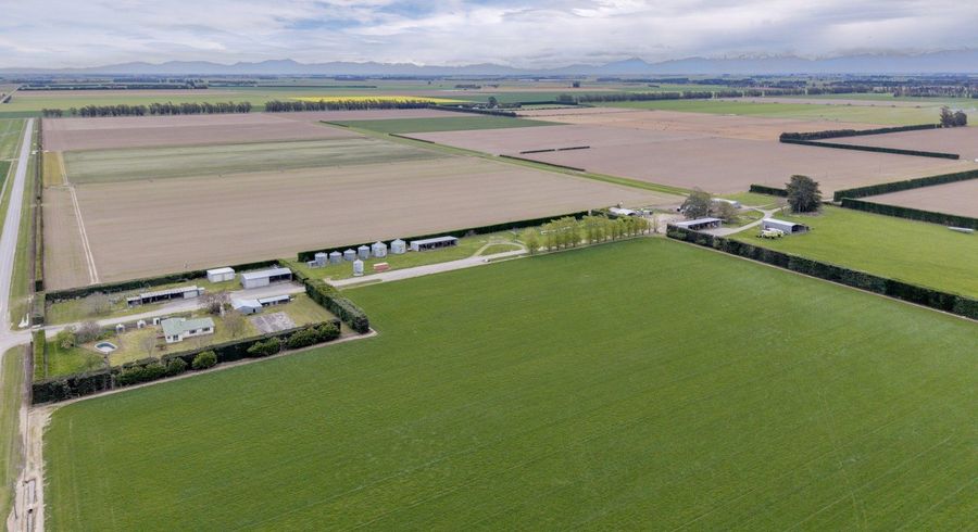  at 135 Copley Road, Chertsey, Ashburton, Canterbury