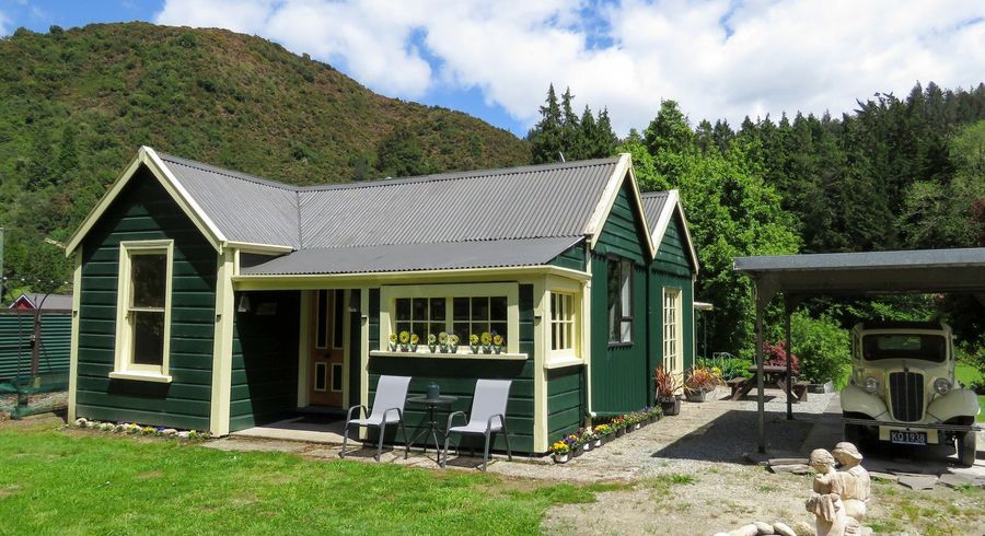  at 10 Ramsay Street, Reefton, Buller, West Coast