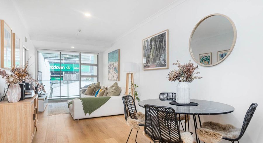  at 2G/39 Mackelvie Street, Grey Lynn, Auckland City, Auckland