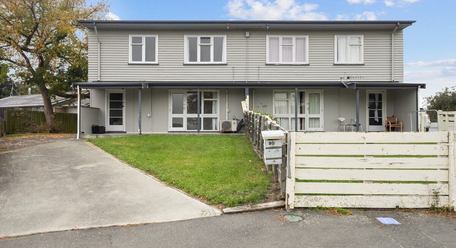  at 34 & 34A Somerset Street, Watlington, Timaru, Canterbury