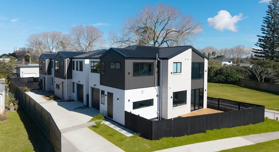  at Lot 2, 9 Woburn Street, Mangere East, Manukau City, Auckland