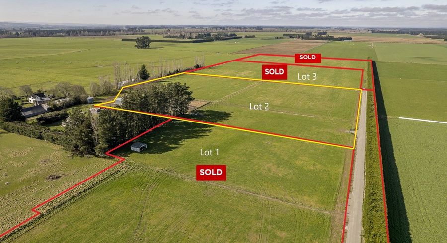  at 122 Steffens Road, Oxford, Rangiora