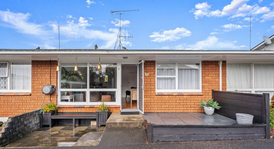  at 6/16 Inkerman Street, Onehunga, Auckland City, Auckland