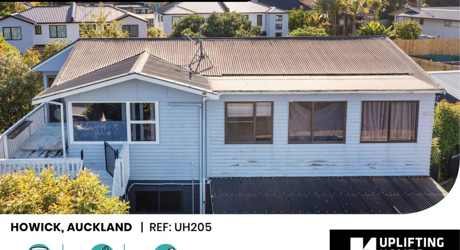  at Howick, Manukau City, Auckland