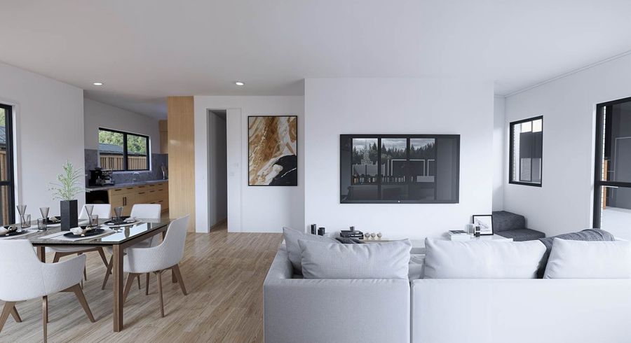  at Lot 2/18 Sunnyhill Crescent, Sunnyhills, Manukau City, Auckland