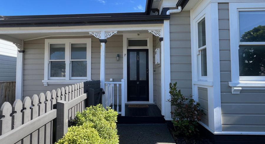  at 7 Queen Street, Petone, Lower Hutt