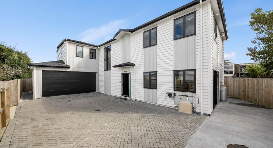  at 28D Alexander Avenue, Papatoetoe, Manukau City, Auckland
