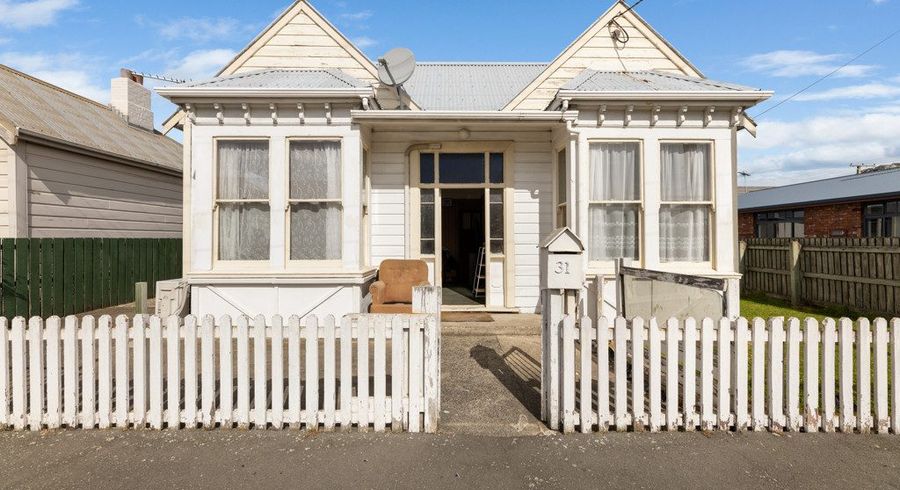  at 31 Nicholson Street, Forbury, Dunedin