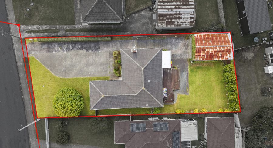  at 29 Hallberry Road, Mangere East, Manukau City, Auckland