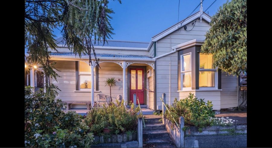  at 97 Elizabeth Street, Mount Victoria, Wellington