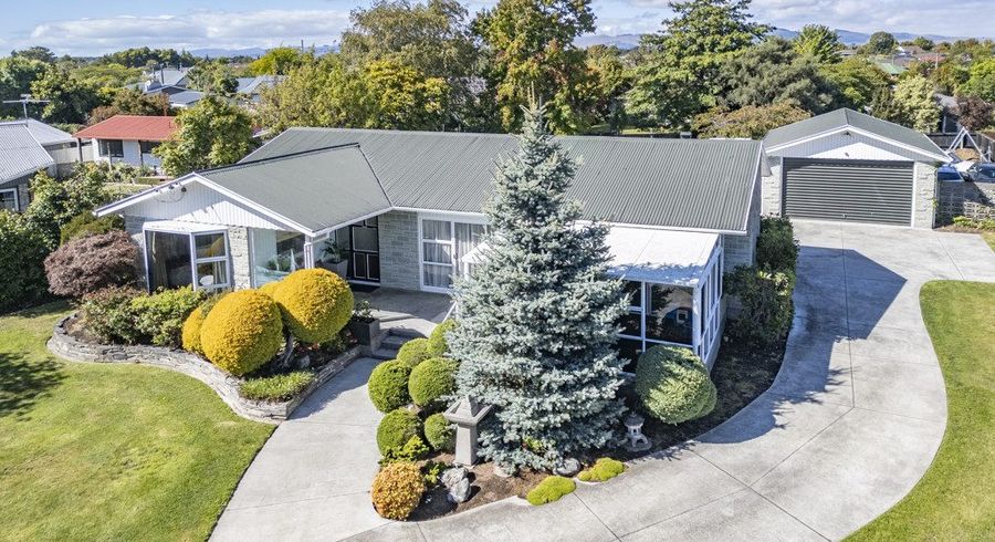  at 25 Glenmore Avenue, Casebrook, Christchurch
