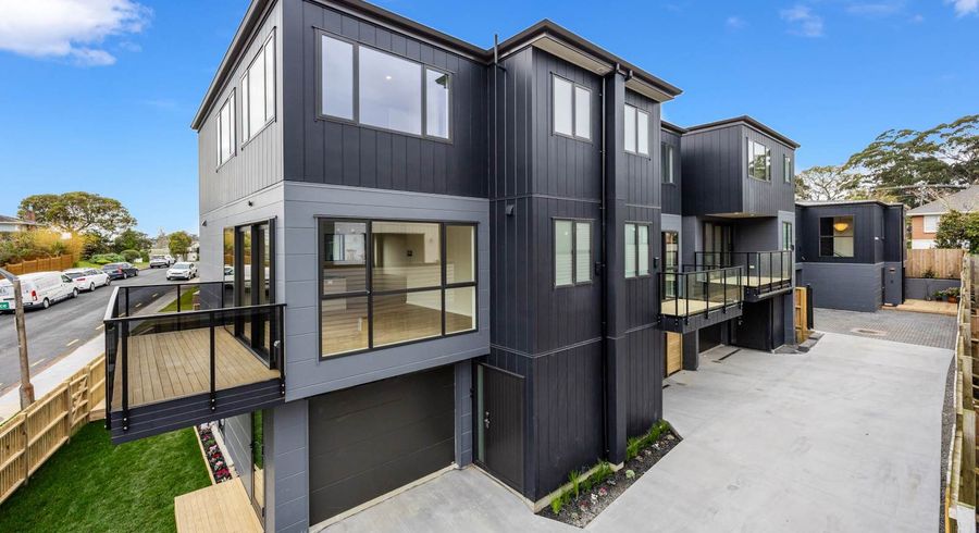  at Lot 2/9 Catalina Crescent, Forrest Hill, North Shore City, Auckland