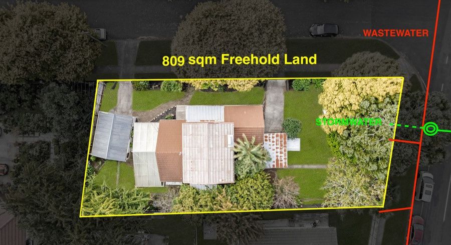  at 2 Fyfe Avenue, Papatoetoe, Manukau City, Auckland
