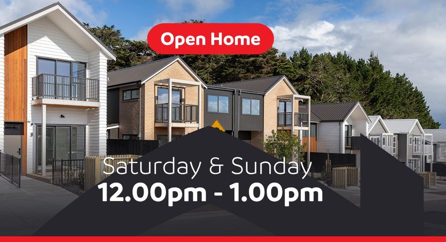  at Lot 320 - 15 Terapeke Crescent, Westgate, Waitakere City, Auckland