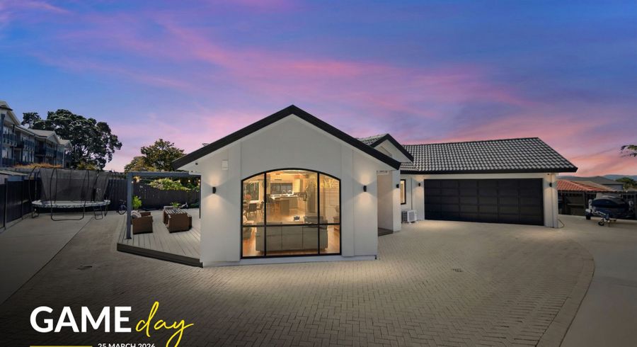  at 16 Norm Pellow Drive, Manurewa, Manukau City, Auckland