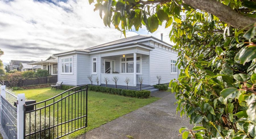  at 43 Gordon Street, Dannevirke, Tararua, Manawatu / Whanganui