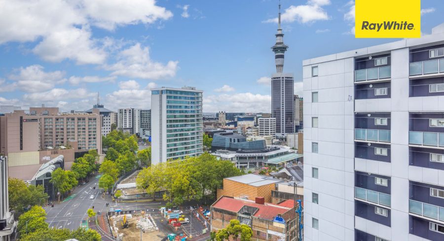  at 1308/438 Queen Street, City Centre, Auckland City, Auckland