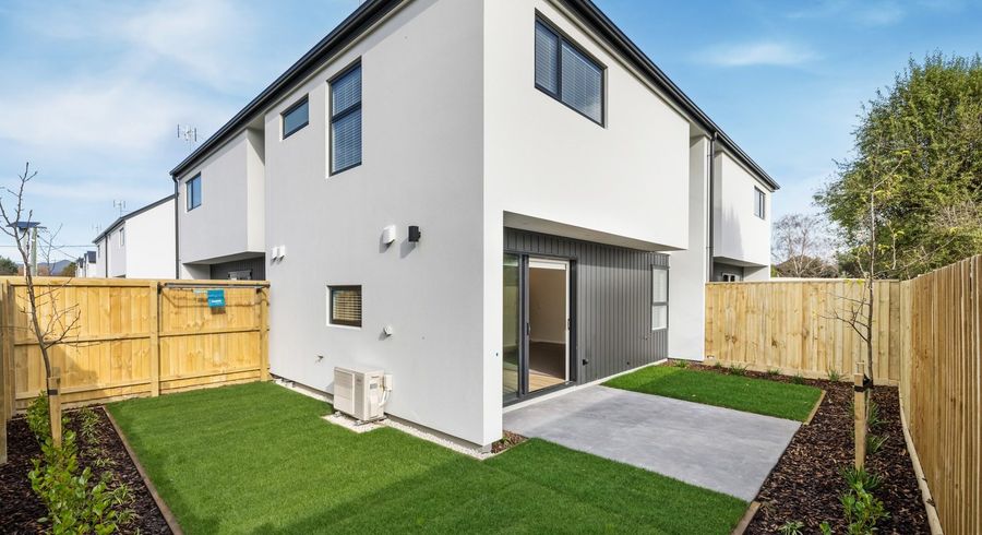  at 4/37 Heywood Terrace, Richmond, Christchurch City, Canterbury