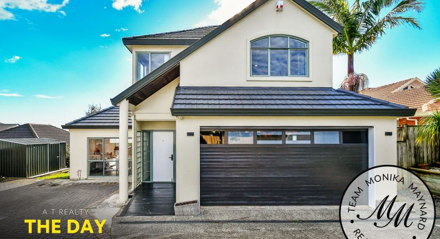  at 3 Ribbonwood Crescent, Goodwood Heights, Manukau City, Auckland