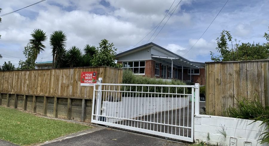  at 18 McKean Avenue, Manurewa, Manukau City, Auckland