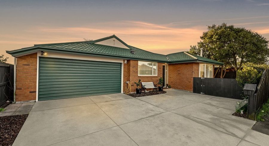  at 1/5 Fantail Lane, Woolston, Christchurch City, Canterbury