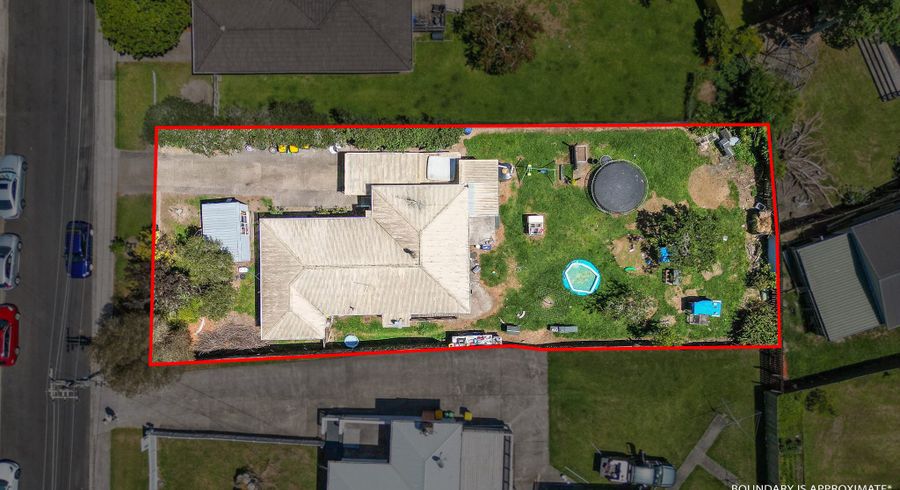  at 24 Ranui Avenue, Ranui, Auckland