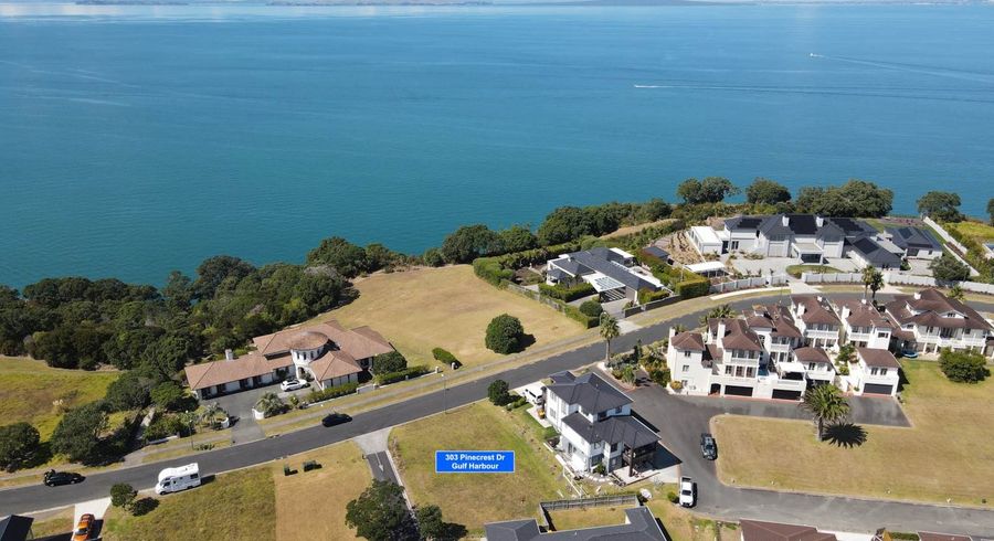  at 303 Pinecrest Drive, Gulf Harbour, Rodney, Auckland