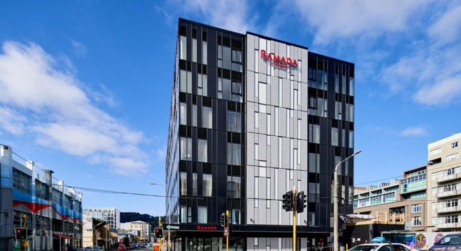  at 420/123 Taranaki Street, Te Aro, Wellington, Wellington
