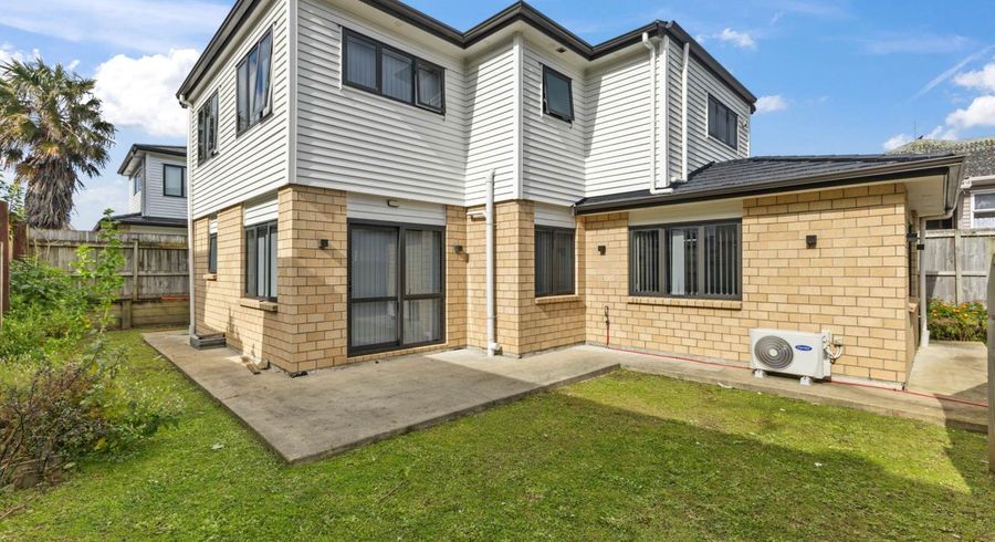  at 7A Maxwell Avenue, Papatoetoe, Manukau City, Auckland