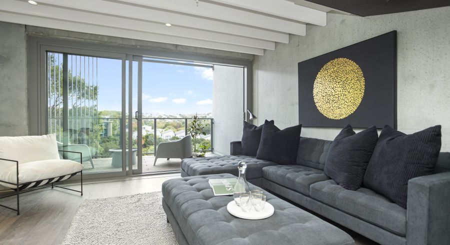  at 206/47 Union Street, City Centre, Auckland City, Auckland